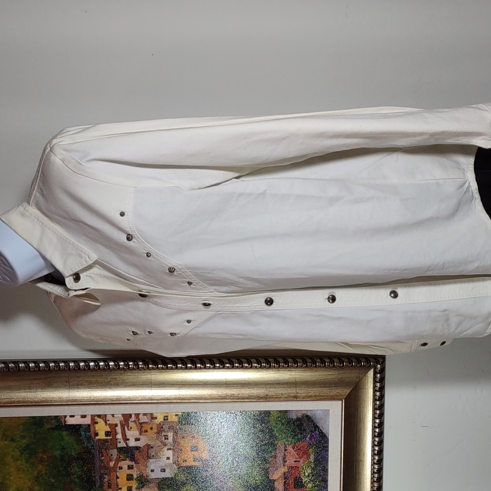 Vintage Bar None Western Shirt View 3